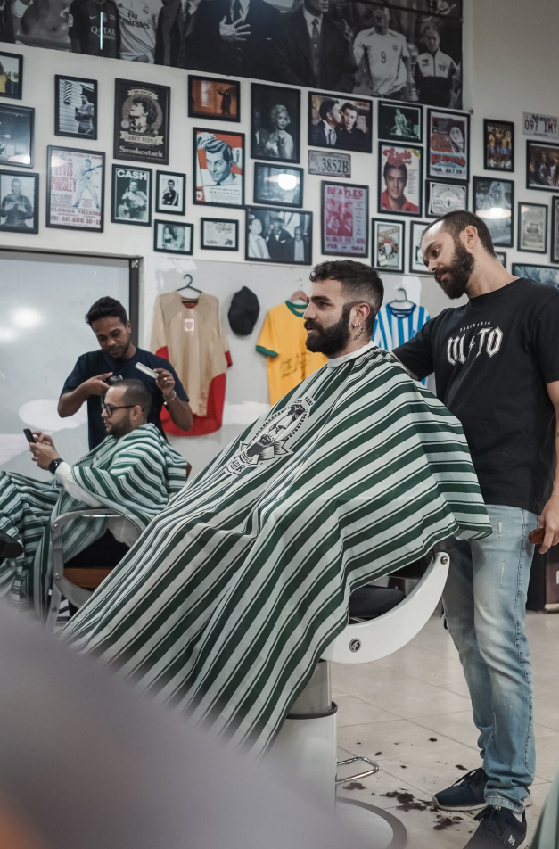 Barbearia Vito Andolini Bauru