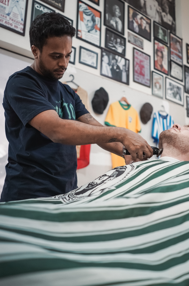 Barbearia em Bauru